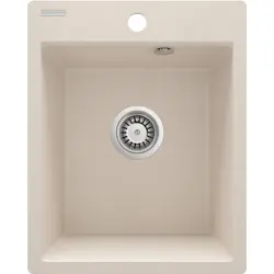 1-bowl granite sink