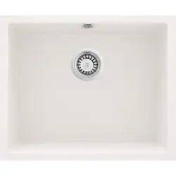 1-bowl wall-hung granite sink