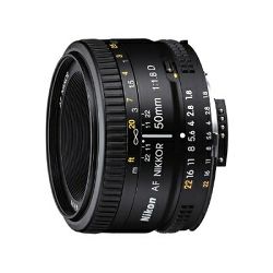 Objektiv NIKON Nikkor AF 50MM F/1.8D
