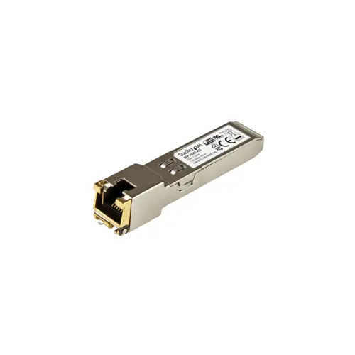 Mrežni modul STARTECH 1000BASE-TX SFP -RJ45 COPPER/IN (bakreni, RJ45)