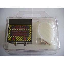 DVB-T antensko pojačalo (2 ulaza, 20 - 25db)