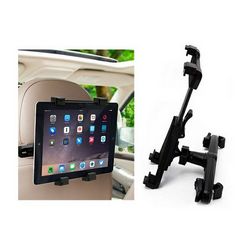 Držač MAXMOBILE za tablet 7"-13" Headrest TZ03+P3