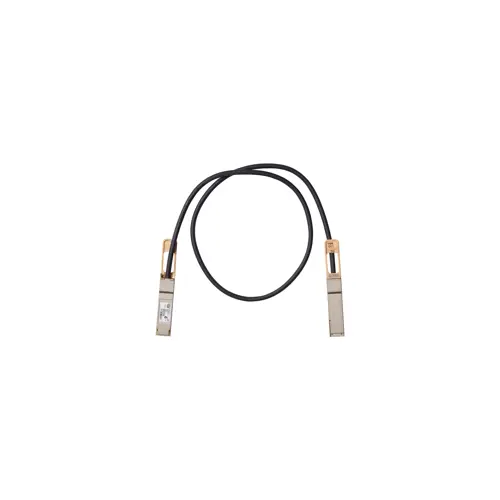 Pasivni bakreni kabel, 100GBASE-CR4, 3M (crna)