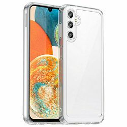 Maska za mobitel SAMSUNG GALAXY A34 5G ULTRA SLIM prozirna