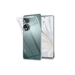 Maska za mobitel MAXMOBILE za HONOR 90ULTRA SLIM prozirna