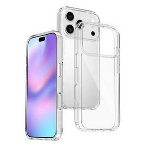 MM TPU IPHONE 17 PRO - ULTRA SLIM prozirna