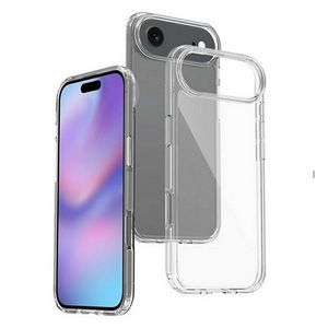 MM TPU IPHONE 17 AIR - ULTRA SLIM prozirna