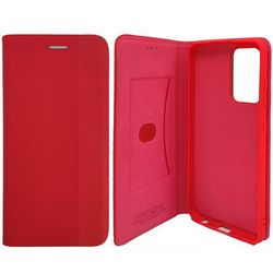 MM BOOK TORBICA Samsung Galaxy A35 5G SHELL ELEGANT crvena