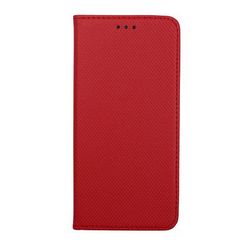 Torbica za mobitel Samsung Galaxy A10 SMART MAGNET crvena