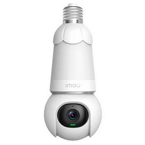 Kamera IMOU Bulb Cam 5MP IPC-S6DP-5M0WEB-E27 (Wi-Fi, 5MP, E27 grlo, Pan/Tilt, dvosmjerni audio, bijela boja)