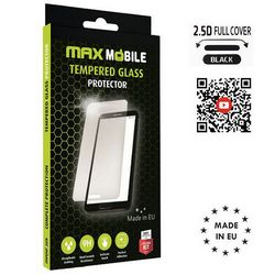 Zaštitno staklo MM ZA XIAOMI REDMI 13C/POCO C65 DIAMOND 2.5D FULL COVER crna