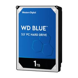 Tvrdi disk WESTERN DIGITAL WD Blue WD10EZEX (1TB, SATA 6Gb/s)