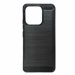 Maska za mobitel XIAOMI REDMI 12C CARBON FIBER ll crna