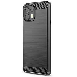 Maska za mobitel MOTOROLA MOTO G13 CARBON FIBER ll crna