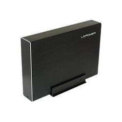 Kučište za skladištenje LC POWER LC-35U3-Becrux (SATA 6Gb/s, USB 3.0)