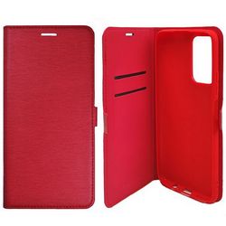 Torbica za mobitel XIAOMI REDMI NOTE 12 PRO 5G SLIM crvena