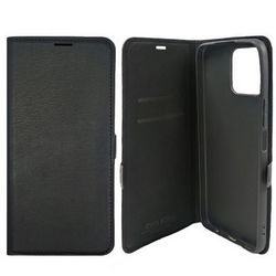 MM BOOK TORBICA HONOR X7B SLIM crna