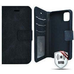 Torbica za mobitel Samsung Galaxy S23 PLUS WALLET Anti RFID crna