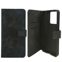 Torbica za mobitel XIAOMI REDMI NOTE 12 4G SKIN-FEEL WALLET crna