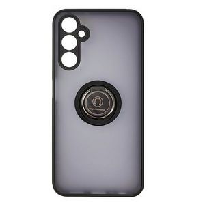 MM TPU SAM GALAXY A17 MATTE BLACK WITH RING