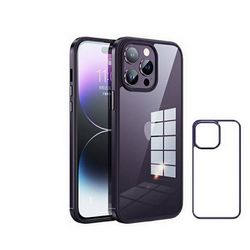 Maska za mobitel APPLE iPhone 14 PRO MAX 6.7 Metalic Purple