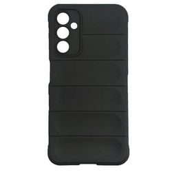 MM TPU SAM GALAXY S23FE HARD PROTECTION WAVES crna