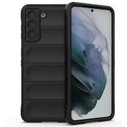 MM TPU SAM GALAXY A15 5G HARD PROTECTION WAVES crna