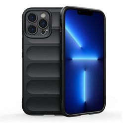 MM TPU XIAOMI 14 HARD PROTECTION WAVES crna