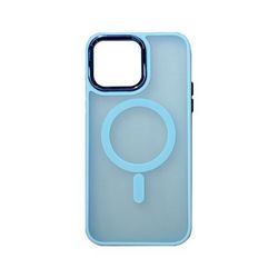 Maska za mobitel APPLE iPhone 14 - MAGSAFE ll blue