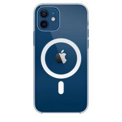 MM TPU iPhone 12 PRO/ 12 6.1 MAGSAFE prozirna