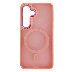 MM TPU SAM GALAXY S24 - MAGSAFE ll pink