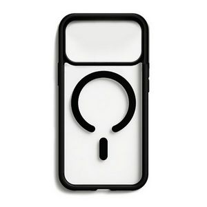 MM TPU IPHONE 17 PRO - MAGSAFE crna