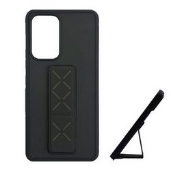 MM TPU SAM GALAXY A53 5G Stand case crna