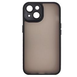 MM TPU MOTOROLA MOTO G34 5G MATTE BLUR Black