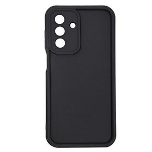 MM TPU SAM GALAXY A17 SILICONE CANDY Black