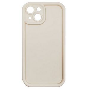 MM TPU IPHONE 17 - SILICONE CANDY WHITE