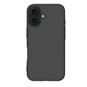 MM TPU IPHONE 17 - MATTE crna