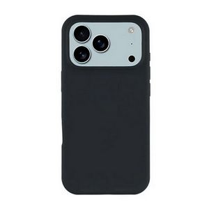 MM TPU IPHONE 17 PRO MAX MATTE crna
