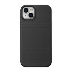 MM TPU IPHONE 15 - DROP-PROOF HARD DOUBLE crna