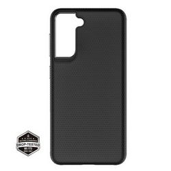 MM TPU SAM GALAXY S23FE DROP-PROOF HARD DOUBLE crna
