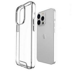 MM TPU IPHONE 14 PLUS 6.7 DROP-PROOF LIGHT clear
