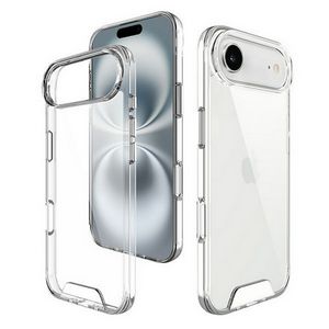 MM TPU IPHONE 17 AIR - DROP-PROOF LIGHT clear