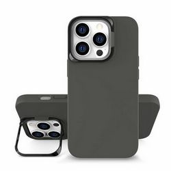 MM TPU iPhone 15 - DROP-PROOF CAPSULE grafit