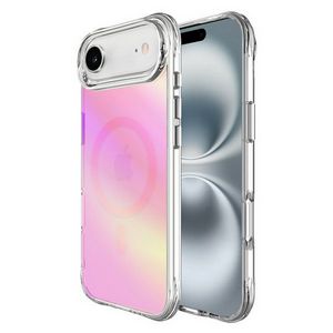 MM TPU IPHONE 17 AIR - DROP-PROOF PURE SPLENDOUR MAGSAFE pink