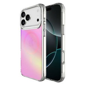 MM TPU IPHONE 17 PRO MAX DROP-PROOF PURE SPLENDOUR MAGSAFE pink