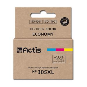Toner ACTIS KH-305CR (zamjena za HP 305XL 3YM63AE, standardna, 18 ml) boja