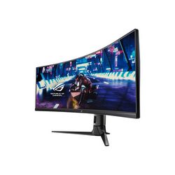 Gaming monitor ASUS ROG Strix XG49VQ (124.5 cm (49"), 3840 x 1080 UltraWide Full HD)