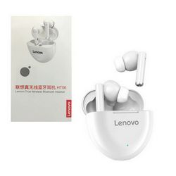 LENOVO SLUŠALICE BLUETOOTH TWS HT06 bijela