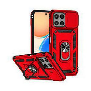 MM TPU MOTOROLA MOTO G56 ANTI-SHOCK WITH RING crvena