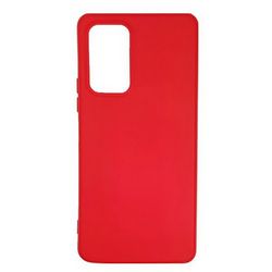 Maska za mobitel XIAOMI REDMI NOTE 12 PRO 5G/POCO X5 PRO SILICONE MIKRO RED